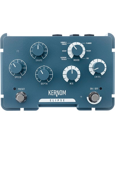 KERNOM Elipse Mod – Pédale de modulation
