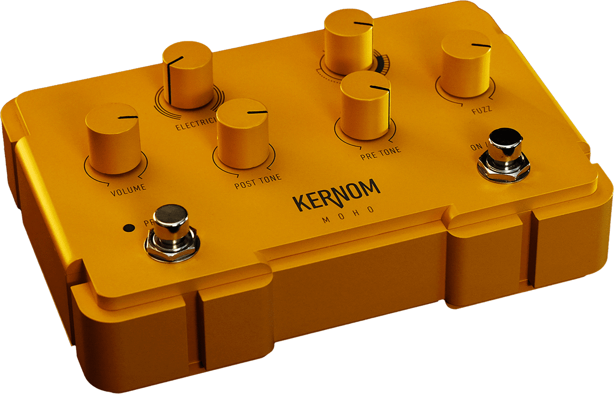 KERNOM Moho Fuzz – Pédale fuzz