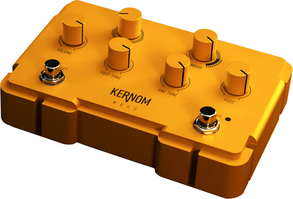 KERNOM Moho Fuzz – Pédale fuzz