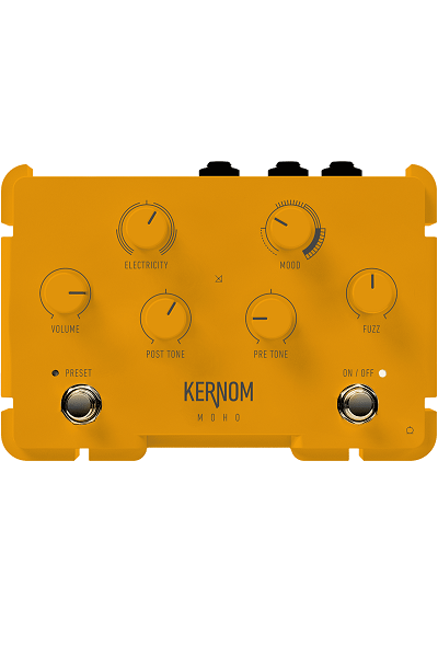 KERNOM Moho Fuzz – Pédale fuzz
