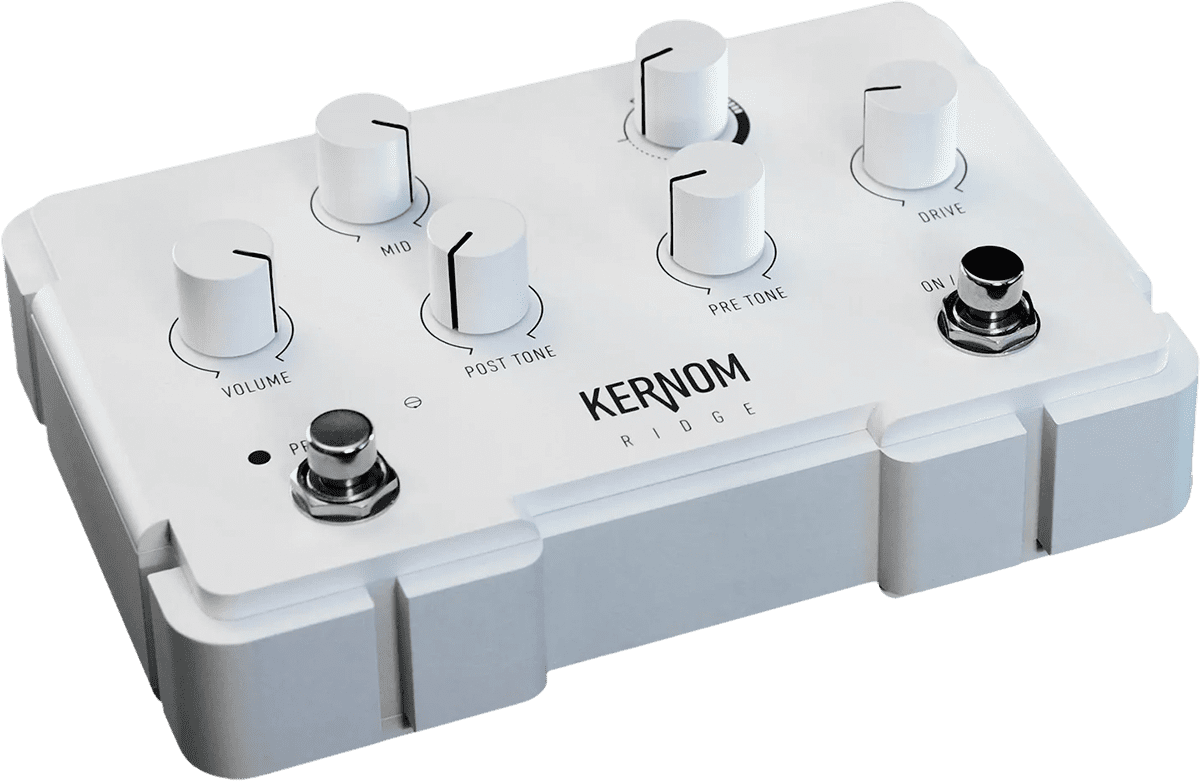 KERNOM Ridge Overdrive – Pédale overdrive