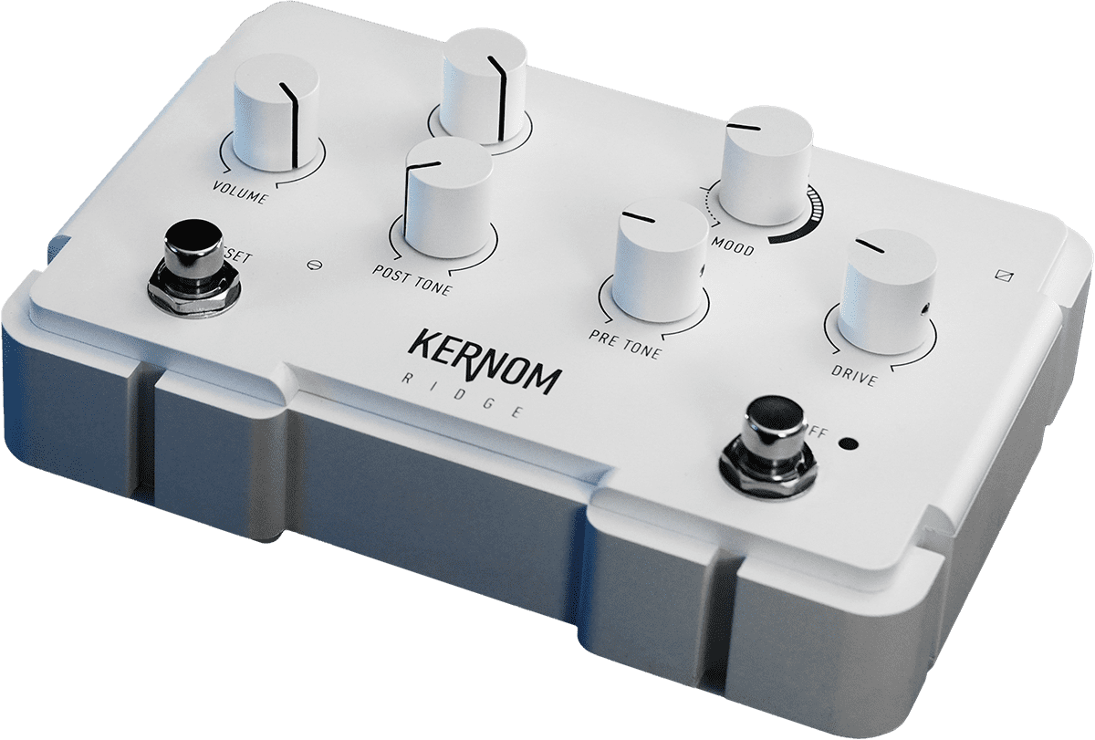 KERNOM Ridge Overdrive – Pédale overdrive