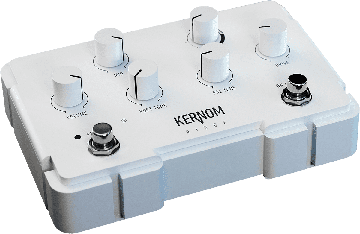 KERNOM Ridge Overdrive – Pédale overdrive