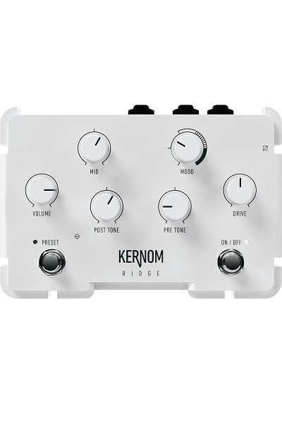 KERNOM Ridge Overdrive – Pédale overdrive