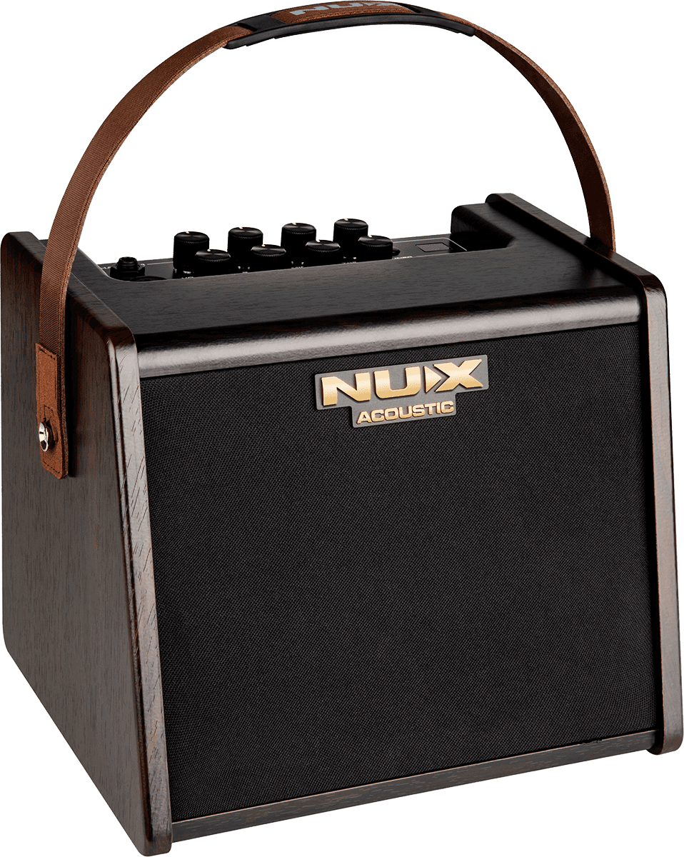 Ampli guitare acoustique 25W NUX AC25