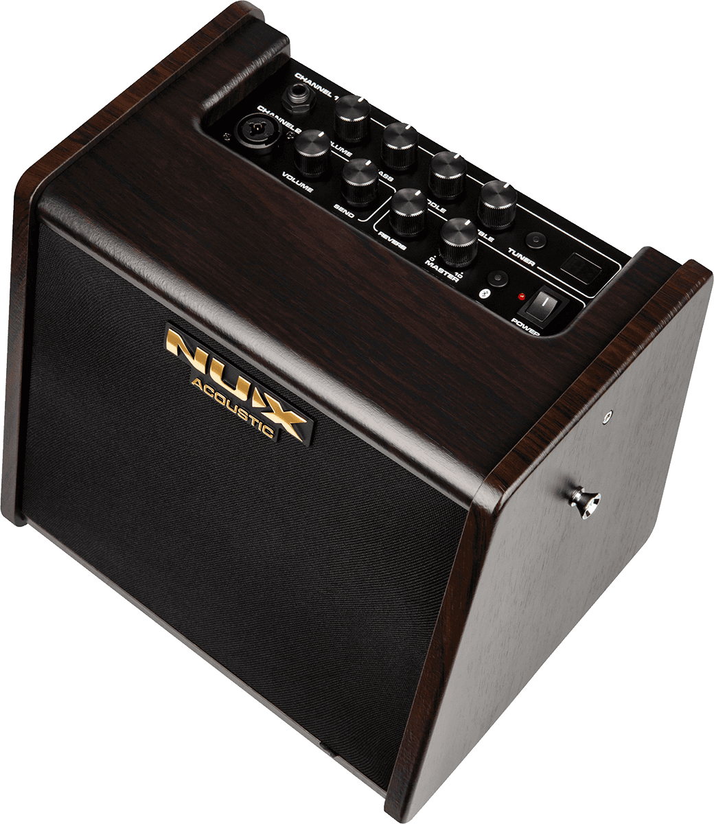 Ampli guitare acoustique 25W NUX AC25
