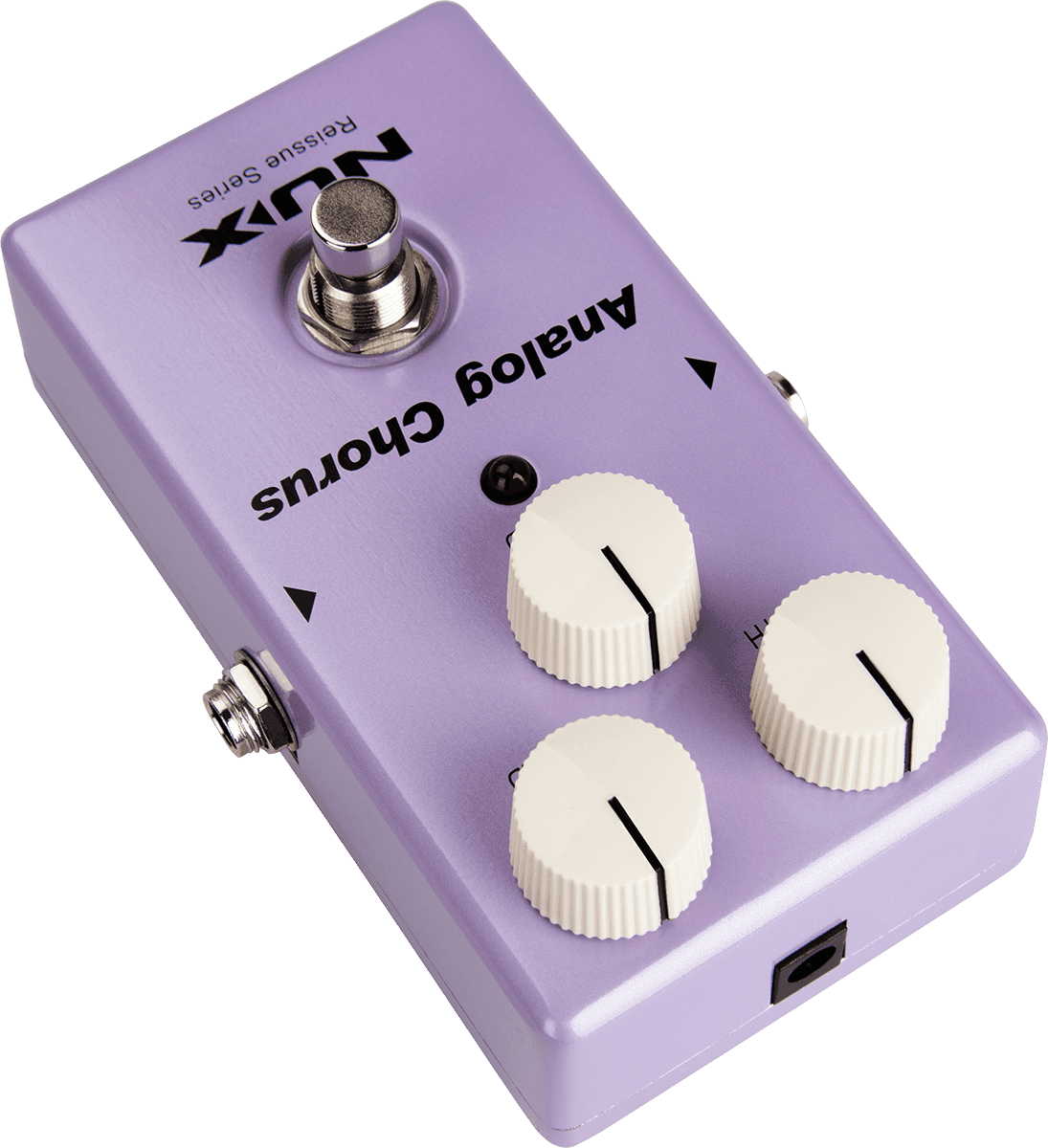 PEDALE CHORUS ANALOGIQUE VINTAGE NUX ANALOG-CHORUS