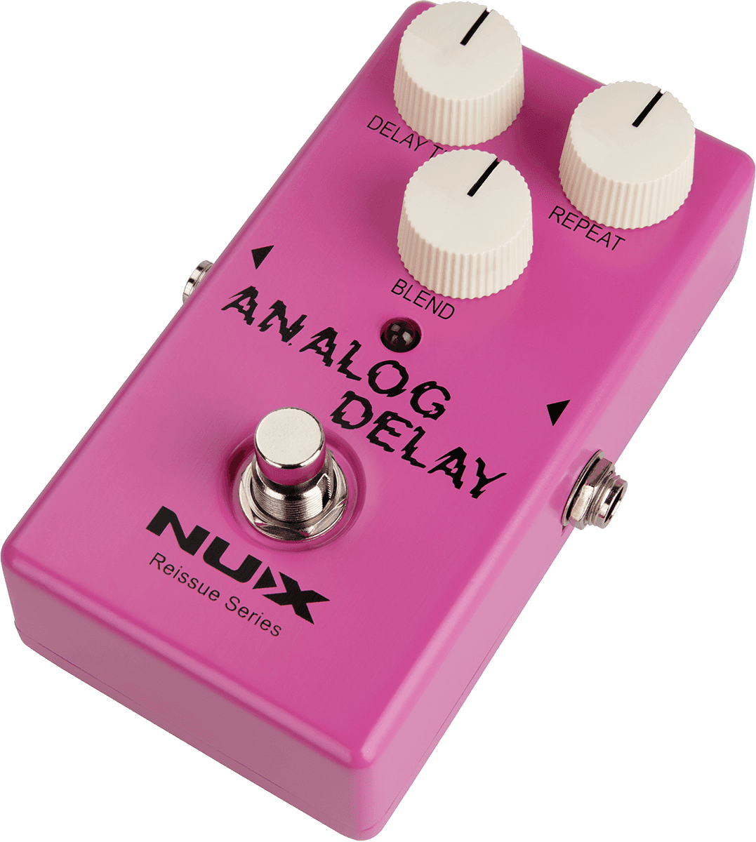 PEDALE DE DELAY ANALOGIQUE VINTAGE NUX ANALOG-DELAY