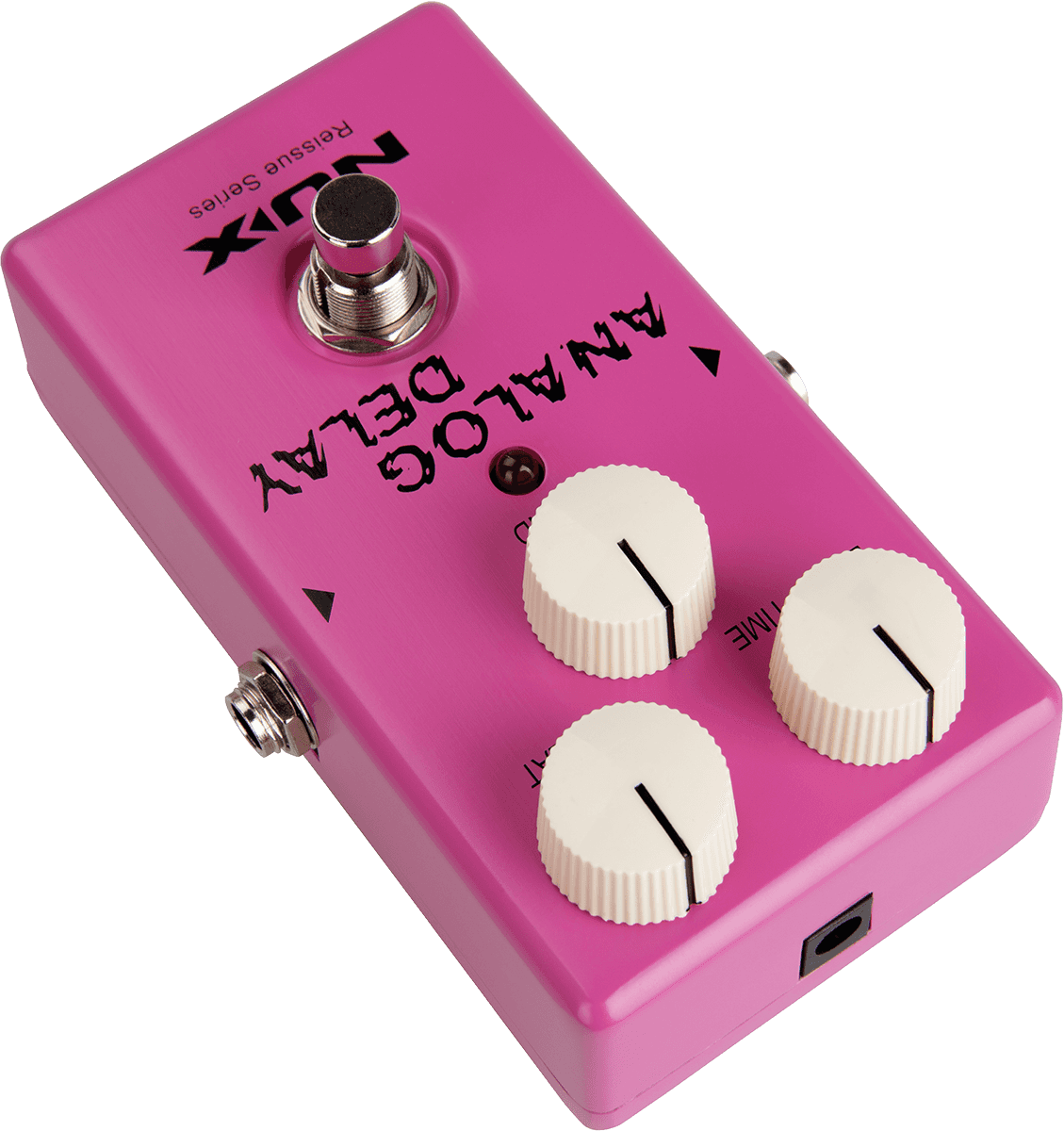 PEDALE DE DELAY ANALOGIQUE VINTAGE NUX ANALOG-DELAY