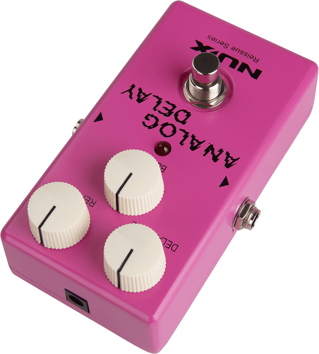 PEDALE DE DELAY ANALOGIQUE VINTAGE NUX ANALOG-DELAY