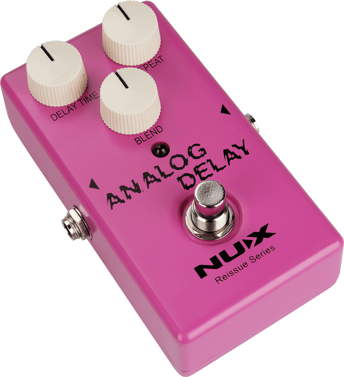 PEDALE DE DELAY ANALOGIQUE VINTAGE NUX ANALOG-DELAY