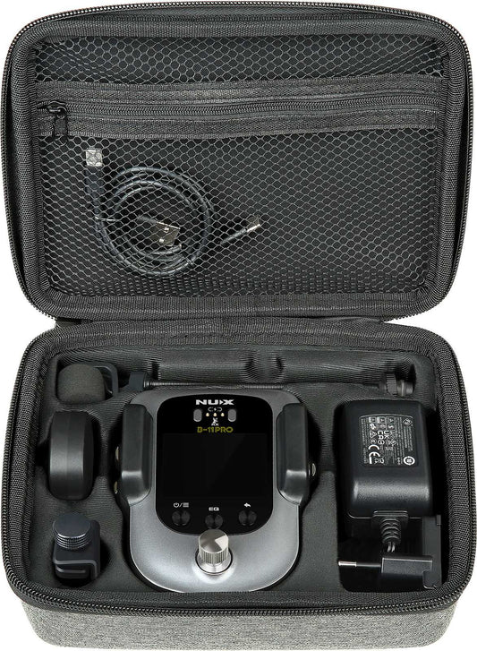 Système sans-fil complet pour violon 2,4GHz NUX B-11 Pro