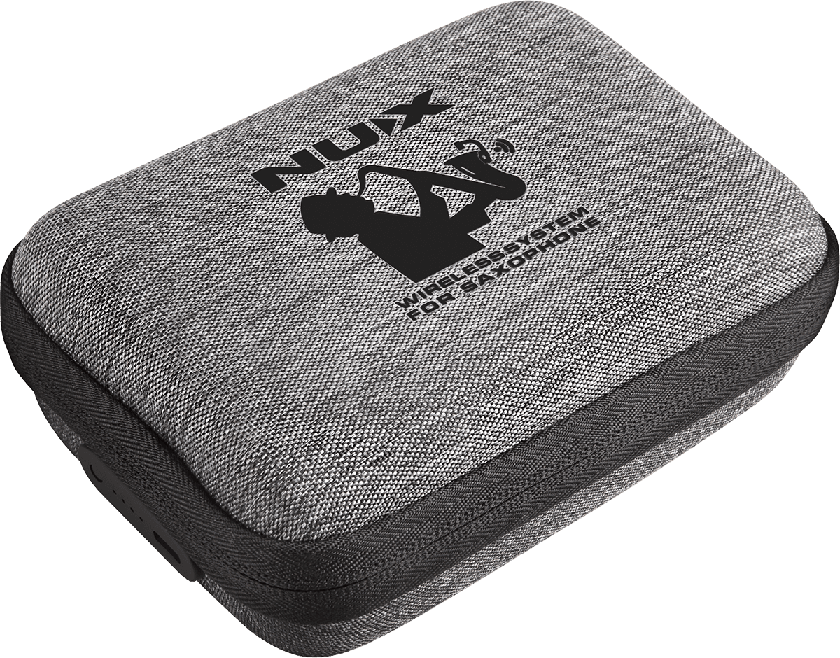 Système sans fil pour saxophone 2,4 GHz NUX B6