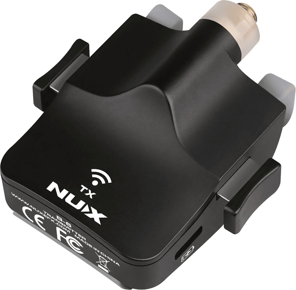 Système sans fil pour saxophone 2,4 GHz NUX B6