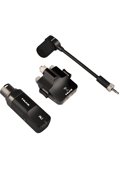 Système sans fil pour saxophone 2,4 GHz NUX B6