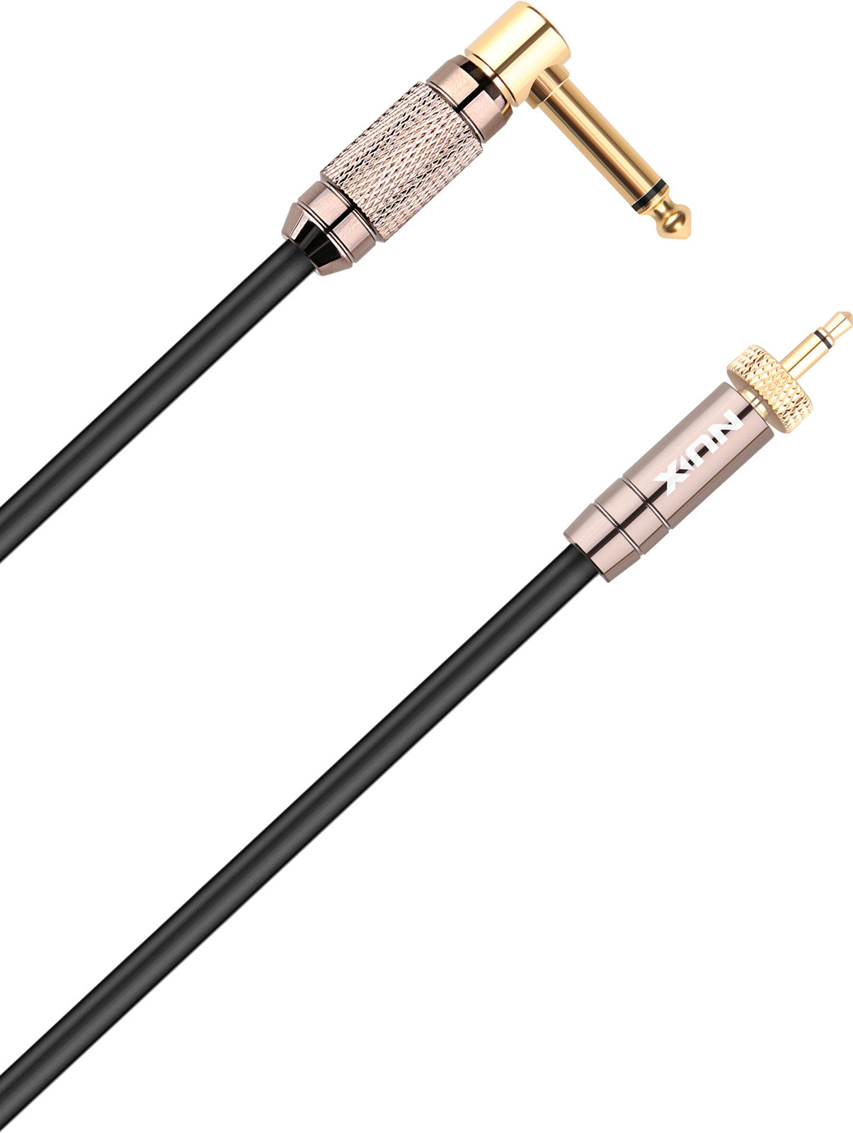 Câble jack coudé pour émetteur système B8 NUX