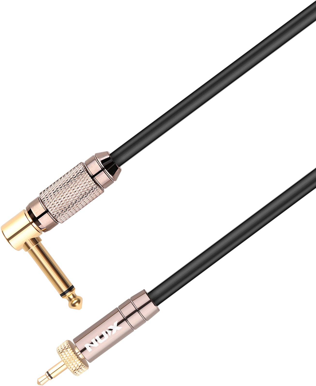 Câble jack coudé pour émetteur système B8 NUX