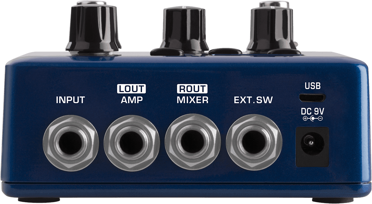 PEDALE LOOPER ET BOITE A RYTHMES  NUX DRUM & LOOP