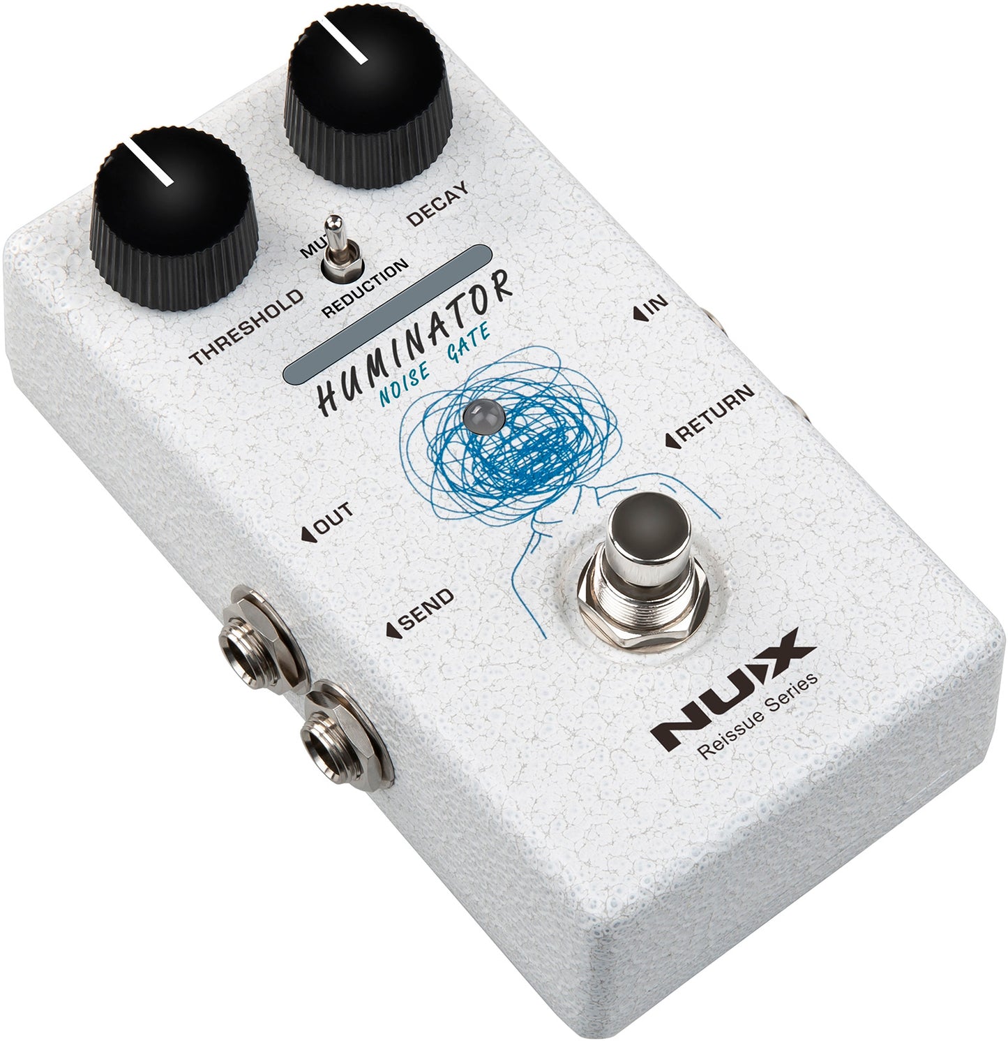 PEDALE NOISE GATE NUX HUMINATOR