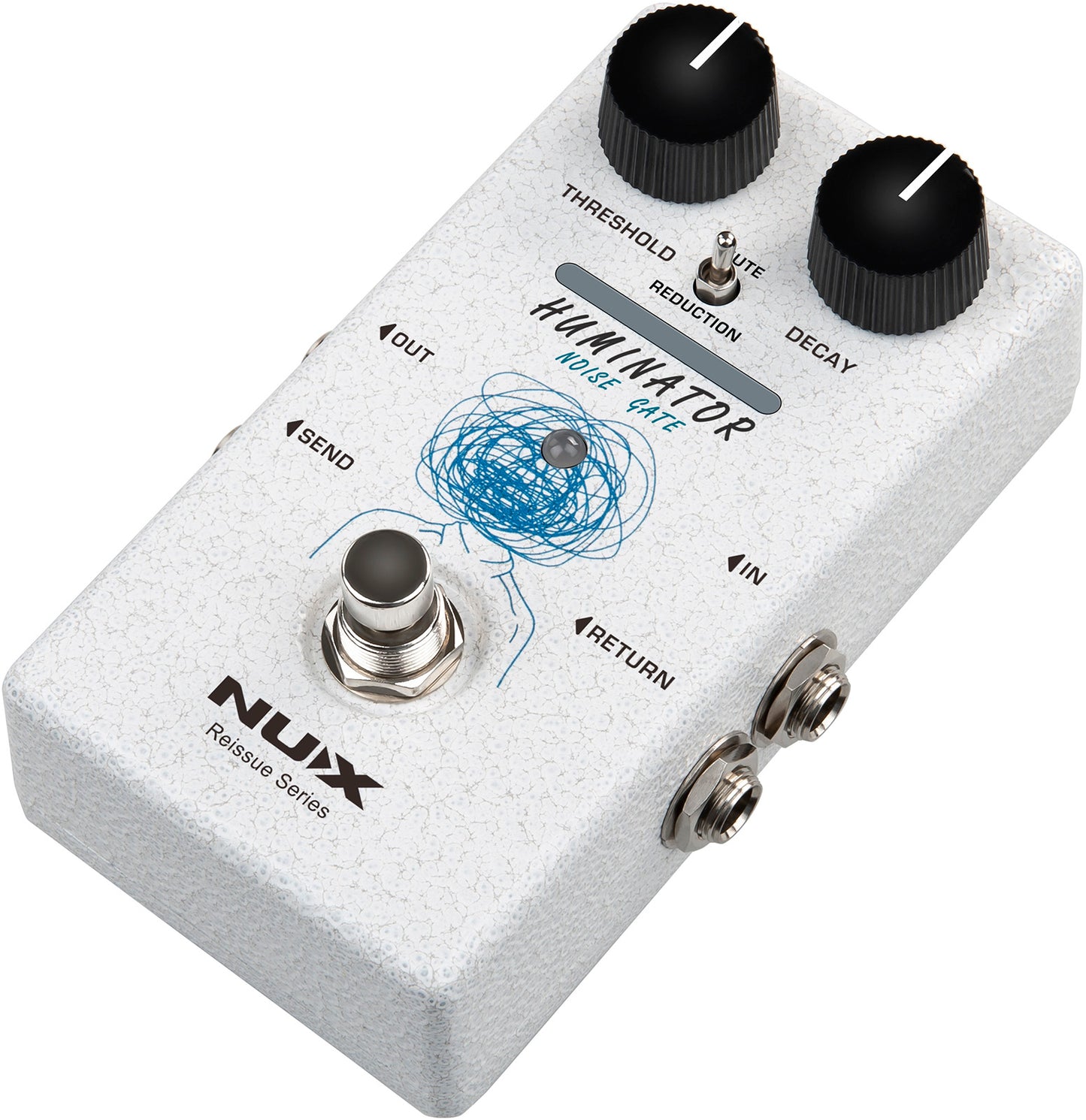 PEDALE NOISE GATE NUX HUMINATOR