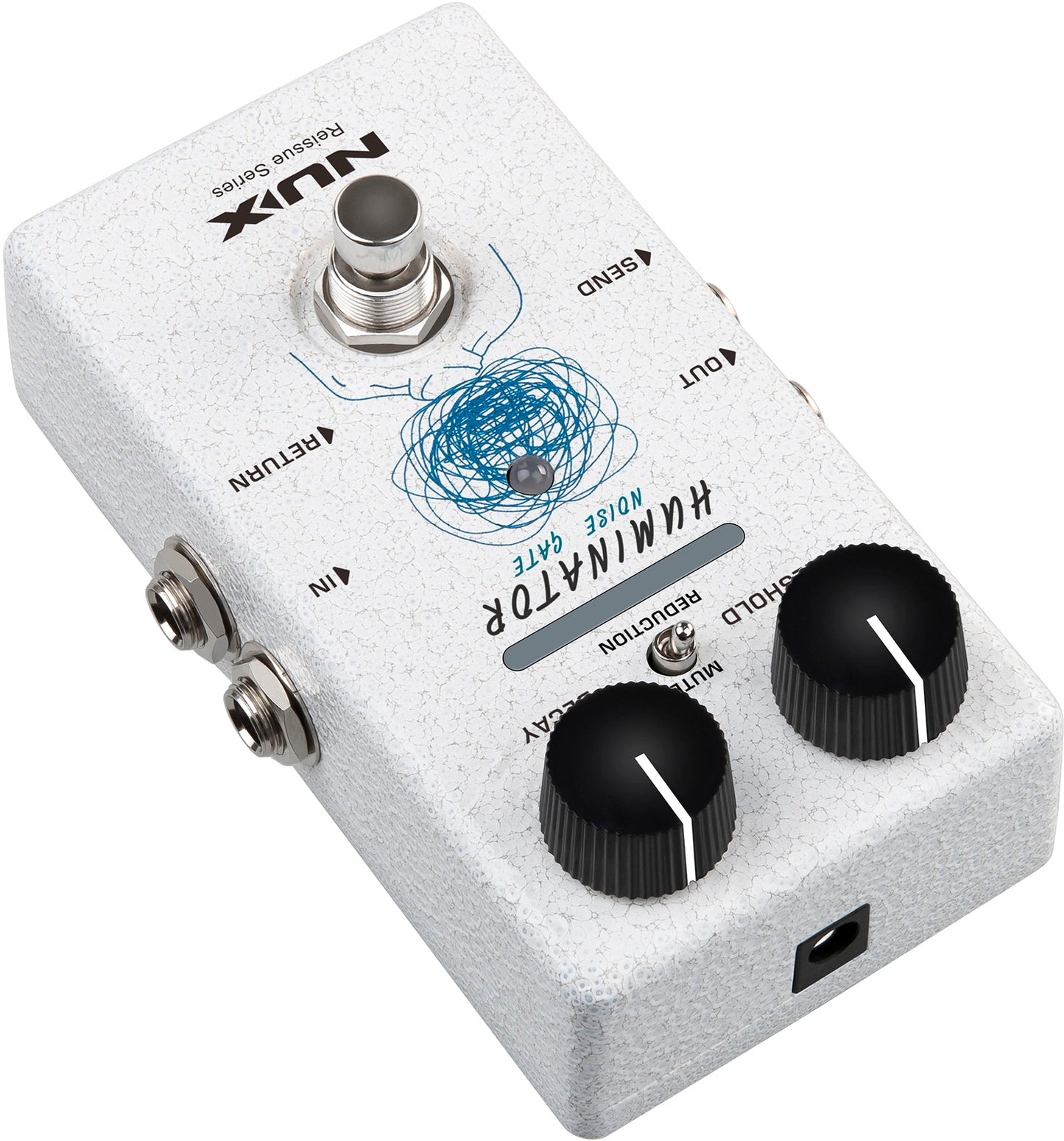 PEDALE NOISE GATE NUX HUMINATOR