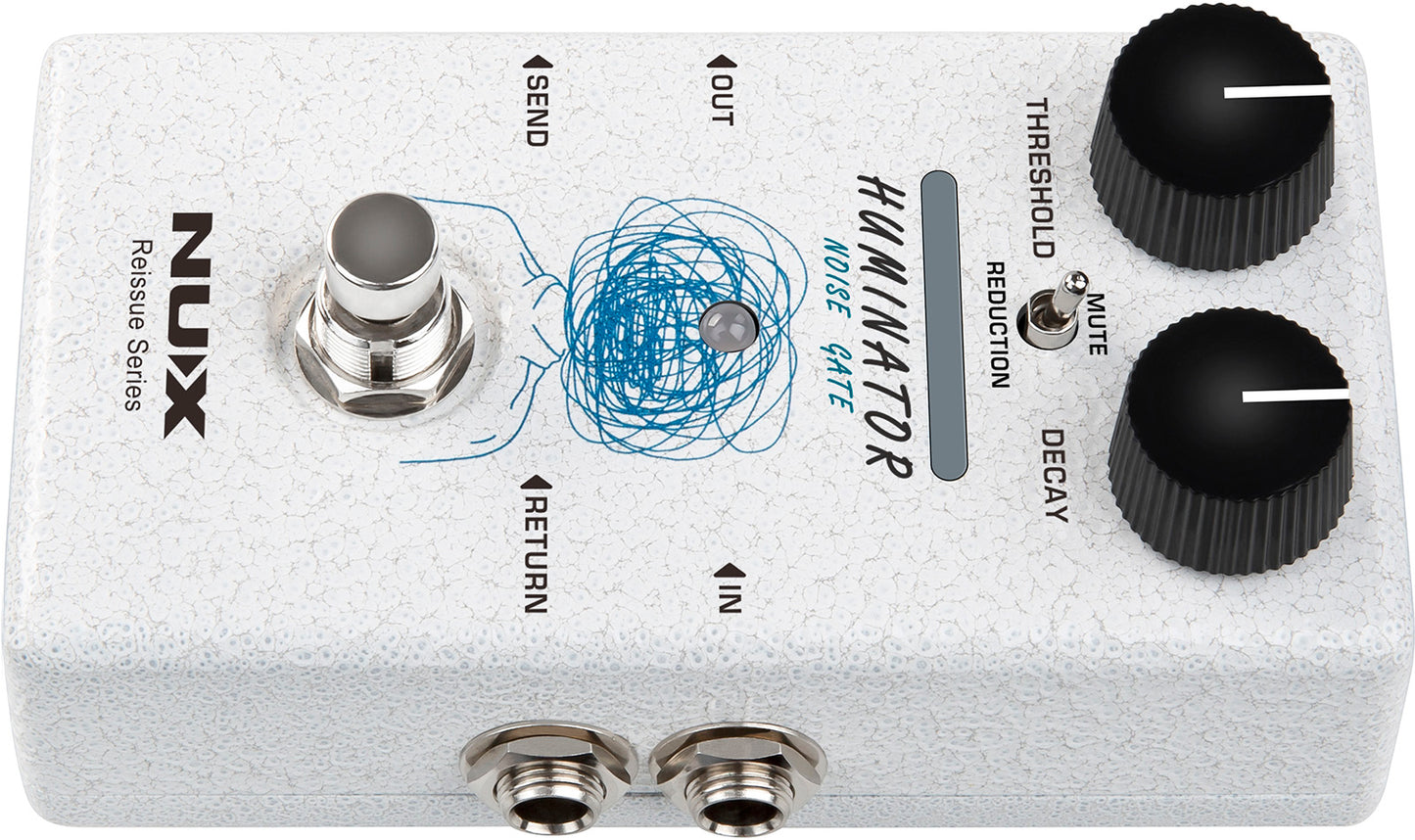 PEDALE NOISE GATE NUX HUMINATOR