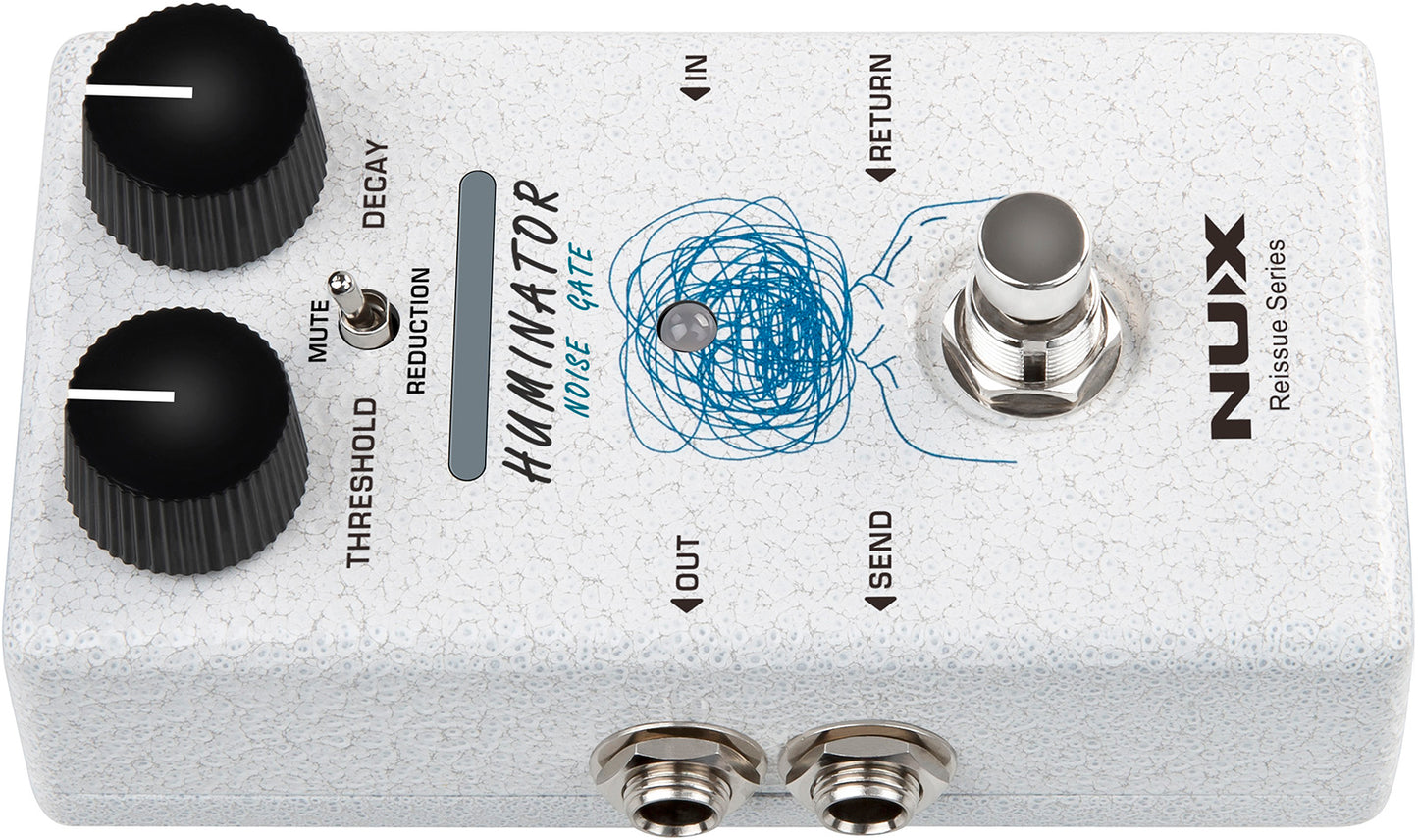 PEDALE NOISE GATE NUX HUMINATOR