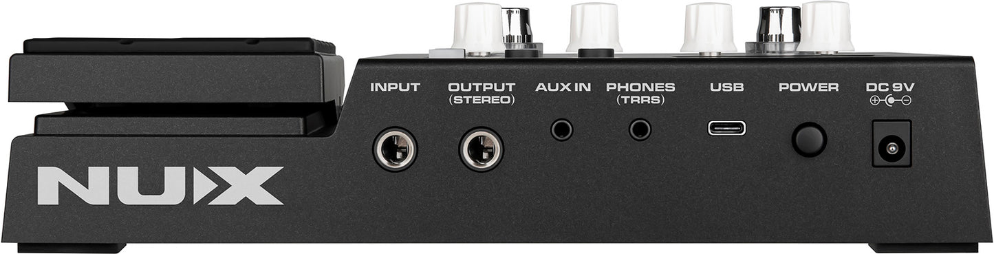 MULTI-EFFETS GUITARE COMPACT NUX MG300-MK2