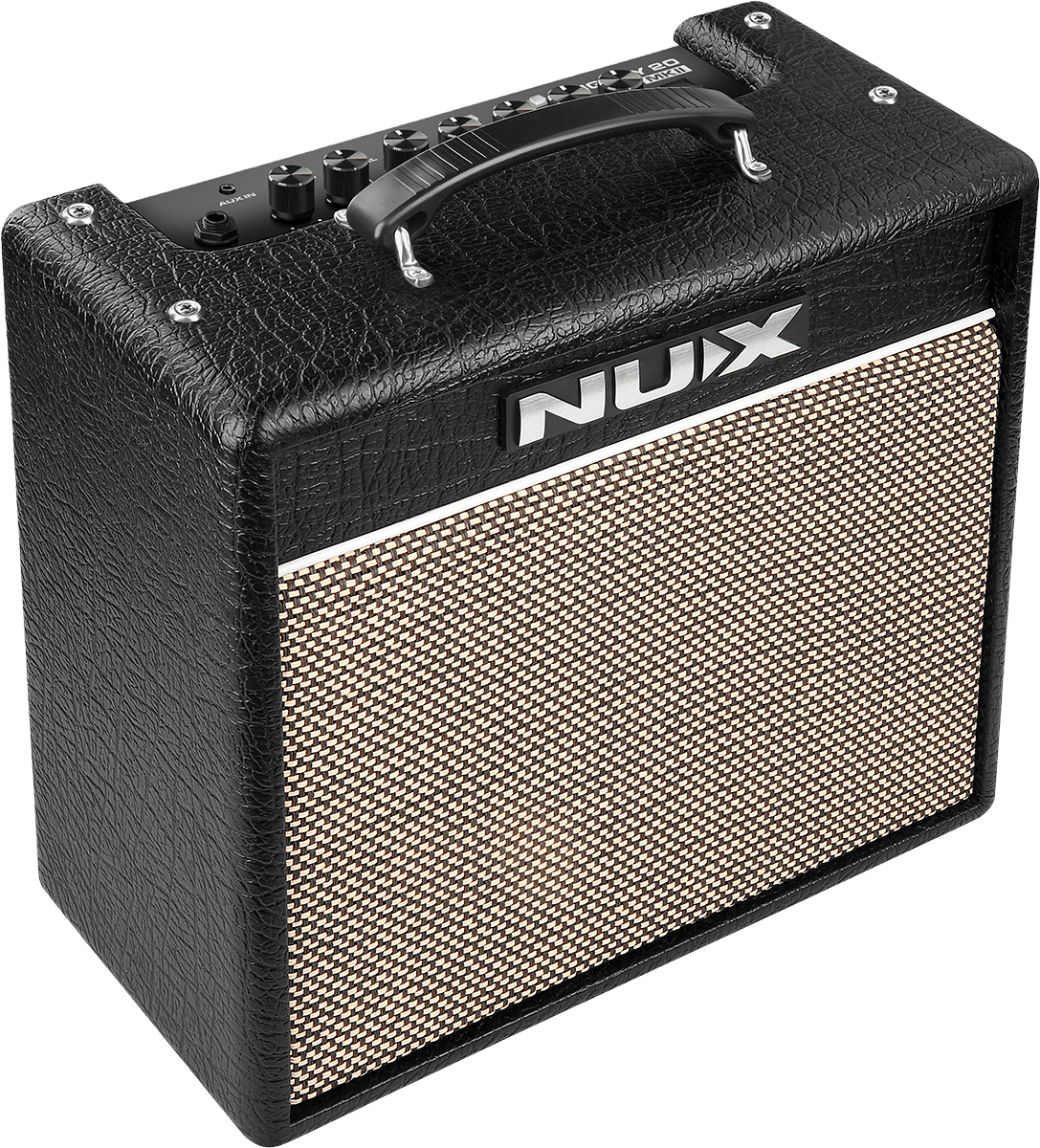 Ampli Guitare électrique- À modélisation 20W Bluetooth NUX MIGHTY-20-MK2