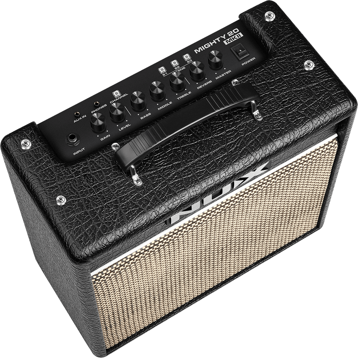 Ampli Guitare électrique- À modélisation 20W Bluetooth NUX MIGHTY-20-MK2