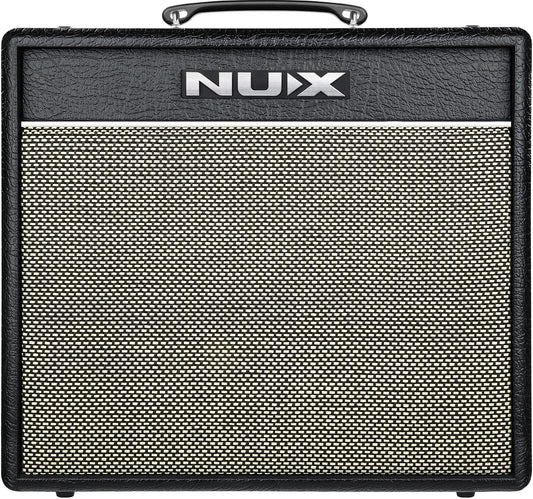 Ampli guitare electrique À modélisation 40 / 5W / 0.5W + Bluetooth NUX MIGHTY-40-MK2