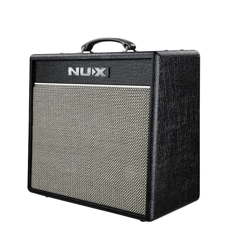 Ampli guitare electrique À modélisation 40 / 5W / 0.5W + Bluetooth NUX MIGHTY-40-MK2