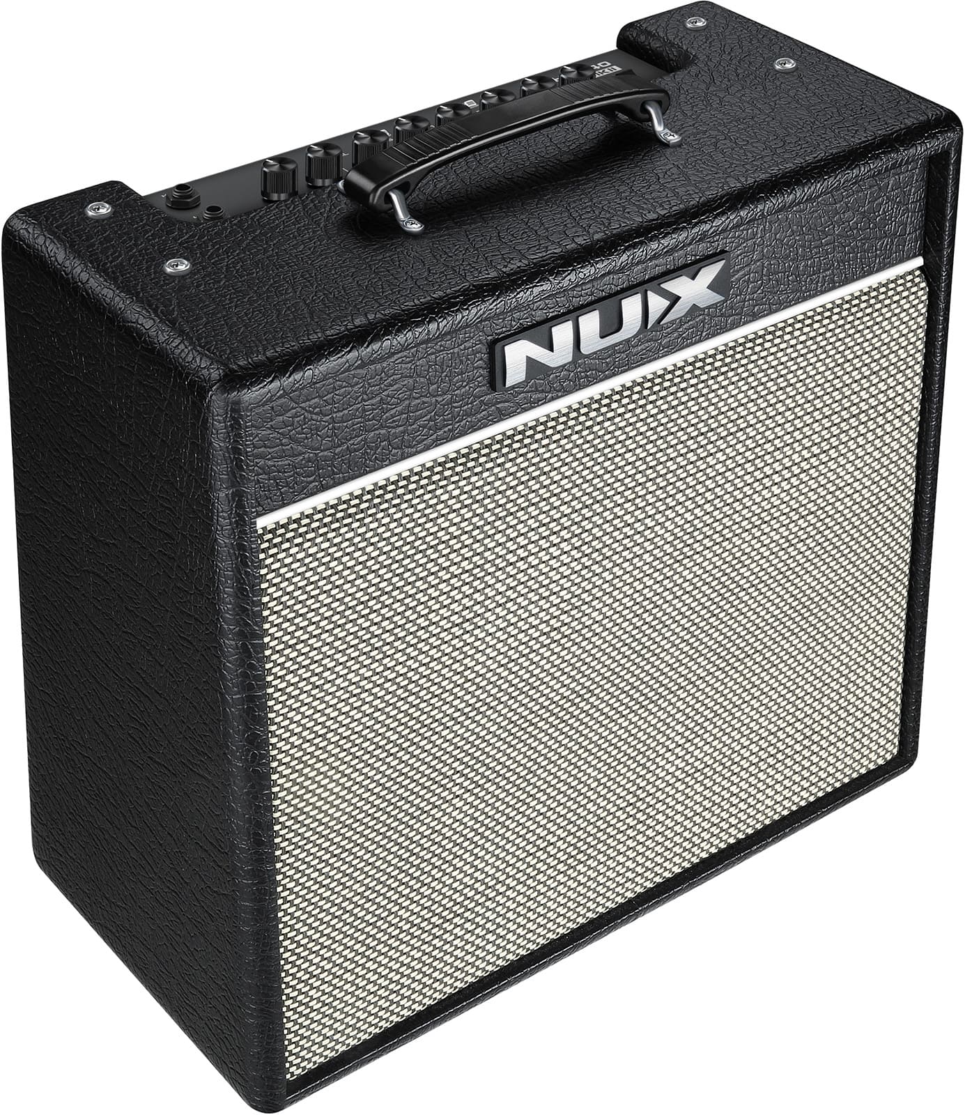 Ampli guitare electrique À modélisation 40 / 5W / 0.5W + Bluetooth NUX MIGHTY-40-MK2