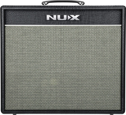 Amplis Guitare electrique À modélisation 60W / 5W / 0.5W + Bluetooth NUX MIGHTY-60-MK2