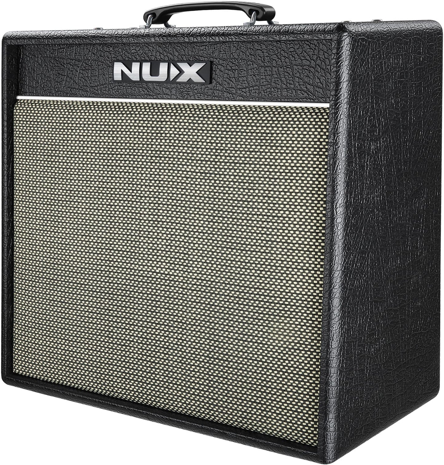 Amplis Guitare electrique À modélisation 60W / 5W / 0.5W + Bluetooth NUX MIGHTY-60-MK2