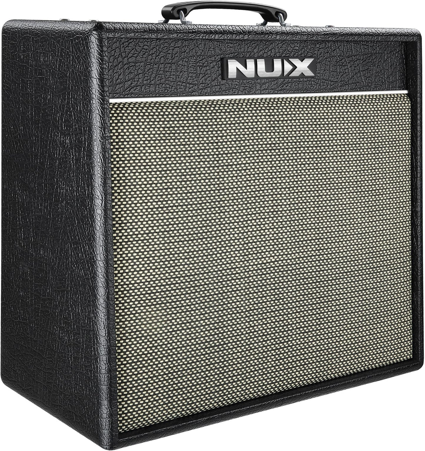Amplis Guitare electrique À modélisation 60W / 5W / 0.5W + Bluetooth NUX MIGHTY-60-MK2