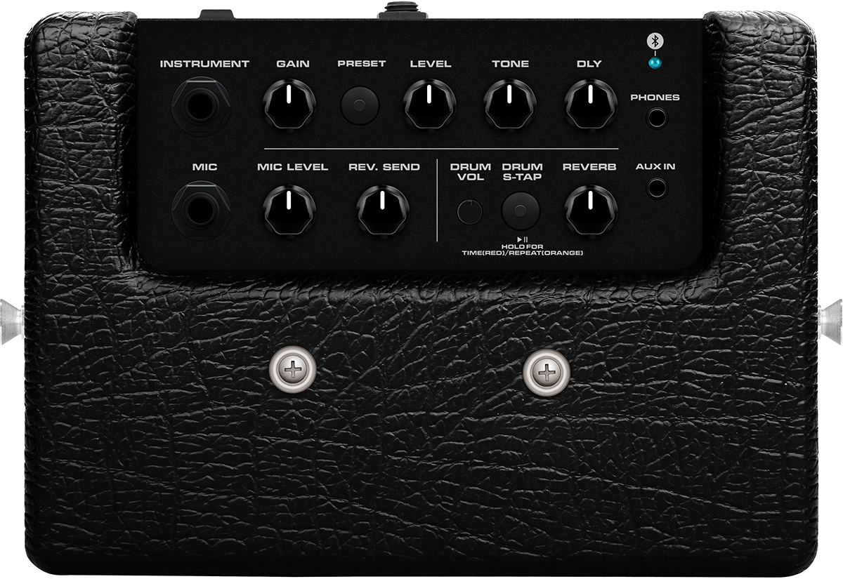 Ampli GUITARE ELECTRIQUE Portable 8W - 2 canaux Bluetooth  NUX MIGHTY-8BT-MK2