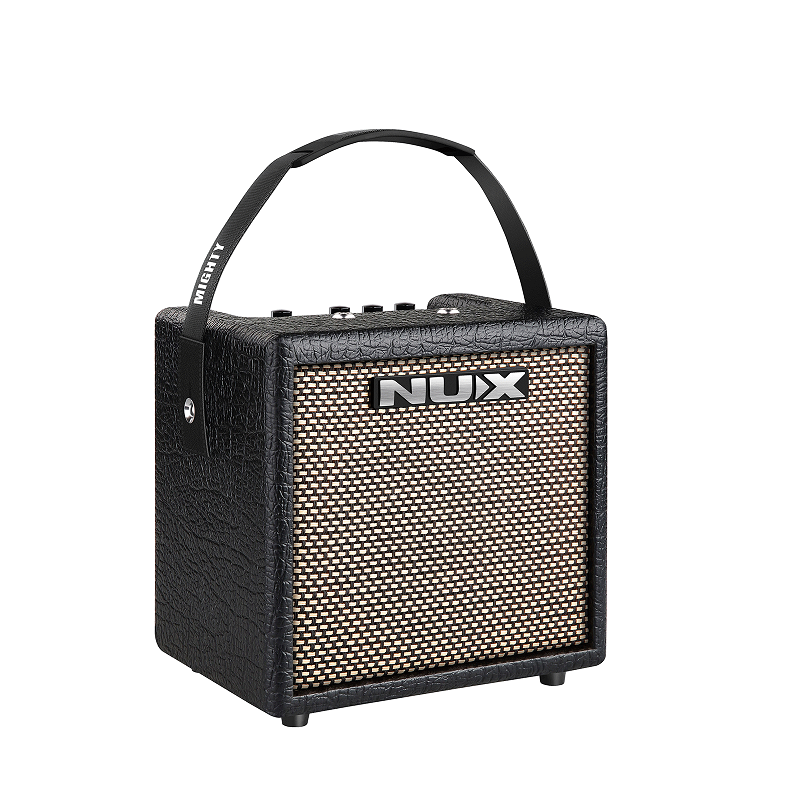 Ampli GUITARE ELECTRIQUE Portable 8W - 2 canaux Bluetooth  NUX MIGHTY-8BT-MK2