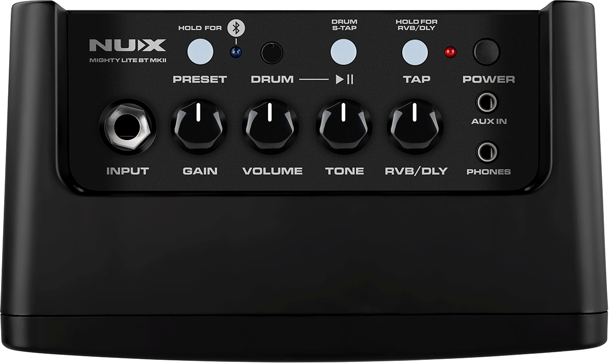 Amplis Compact 3W Bluetooth NUX MIGHTY LITE BT MK2