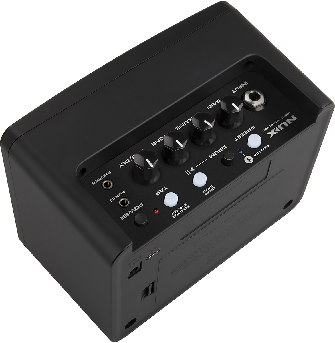 Amplis Compact 3W Bluetooth NUX MIGHTY LITE BT MK2