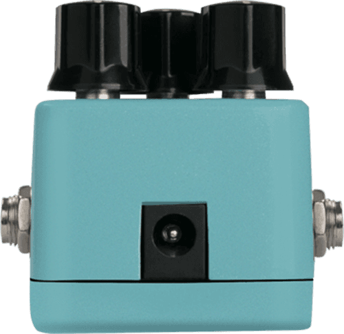 PEDALE OVERDRIVE ANALOGIQUE type B. Breaker NUX MORNING STAR