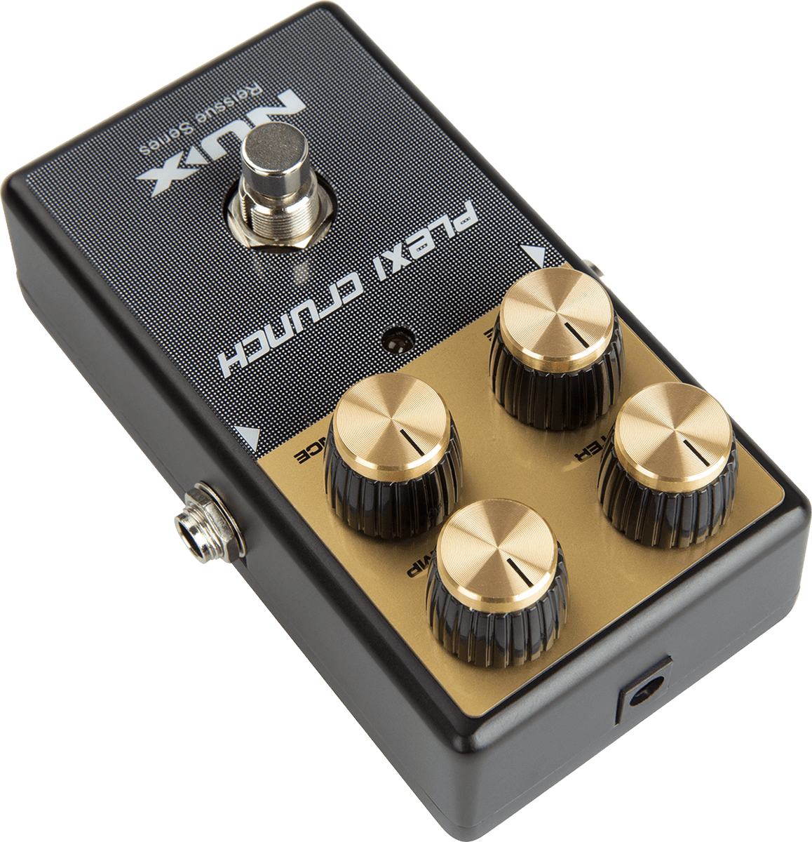PEDALE DE DISTORTION TYPE PLEXI HIGH GAIN NUX PLEXICRUNCH