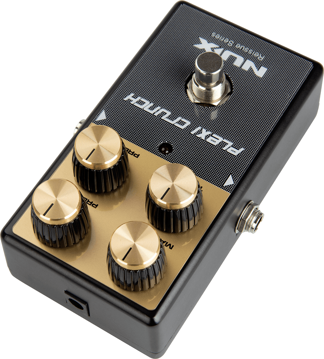 PEDALE DE DISTORTION TYPE PLEXI HIGH GAIN NUX PLEXICRUNCH