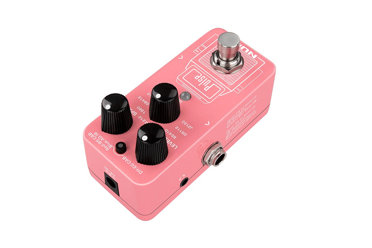 PEDALE SIMULATEUR ENCEINTE ET MICRO NUX PULSE-IR-LOADER