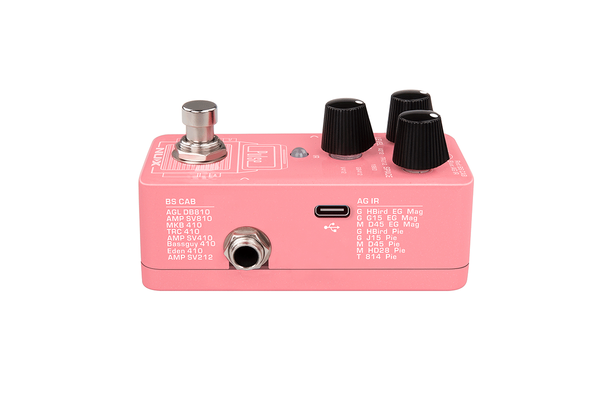 PEDALE SIMULATEUR ENCEINTE ET MICRO NUX PULSE-IR-LOADER