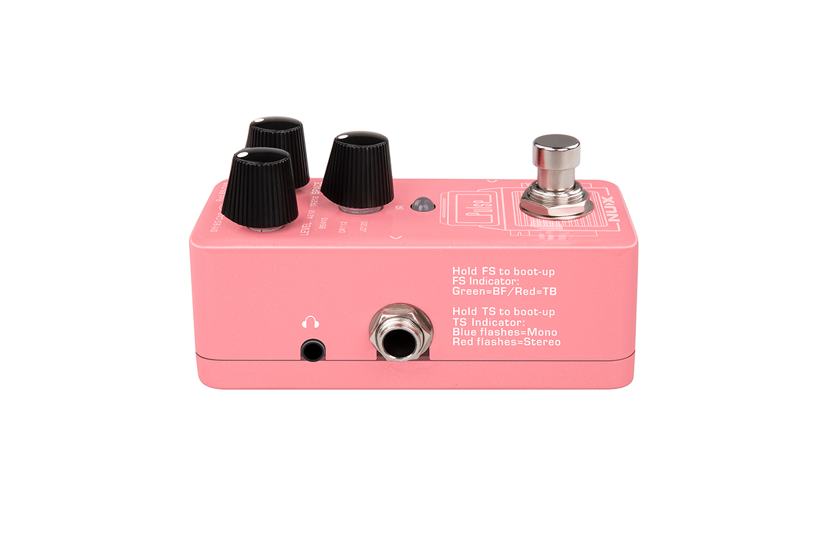 PEDALE SIMULATEUR ENCEINTE ET MICRO NUX PULSE-IR-LOADER