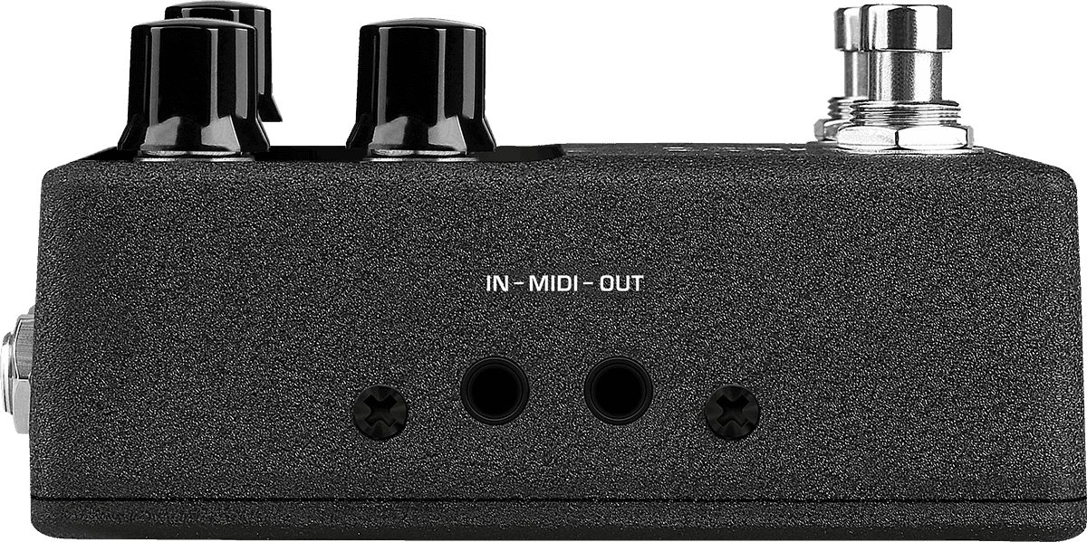 PEDALE DE DELAY ET REVERB NUMERIQUE NUX TAPE-ECHO