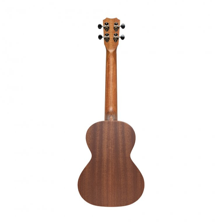 Ukulélé ténor traditionnel avec table en acajou ISLANDER MT-4