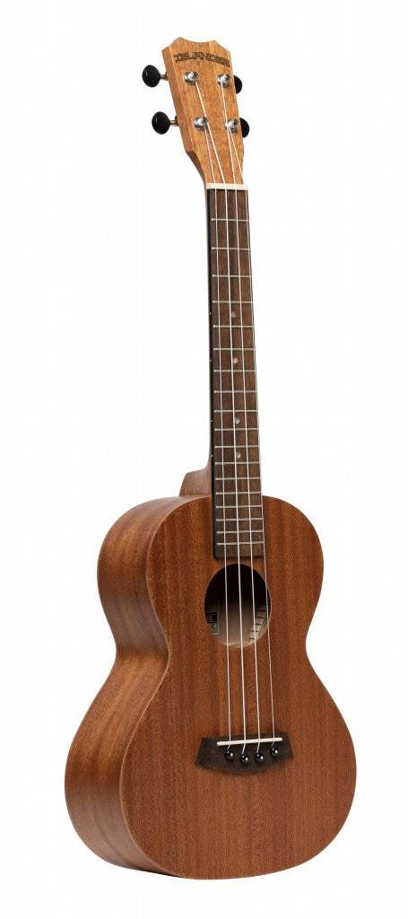 Ukulélé ténor traditionnel avec table en acajou ISLANDER MT-4