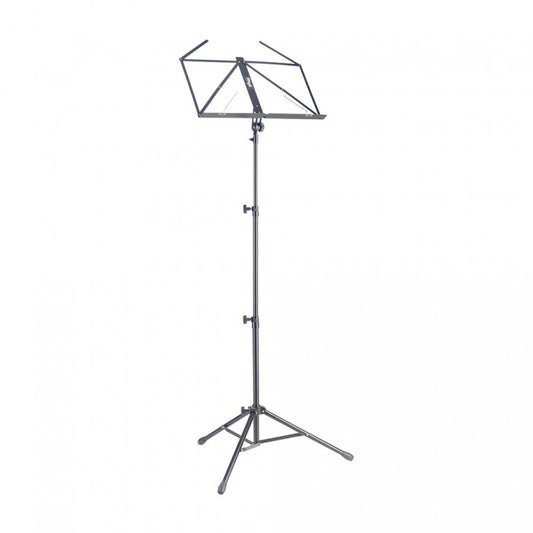 PUPITRE LYRE PLIABLE STAGG MUS-A4-BK – NOIR
